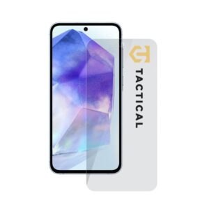Aizsargstikls Tactical Samsung Galaxy A55 5G Glass Shield 0.33m Clear