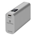 Power bank Tactical  Tactical EDC Brick 9600mAh Raw Silver