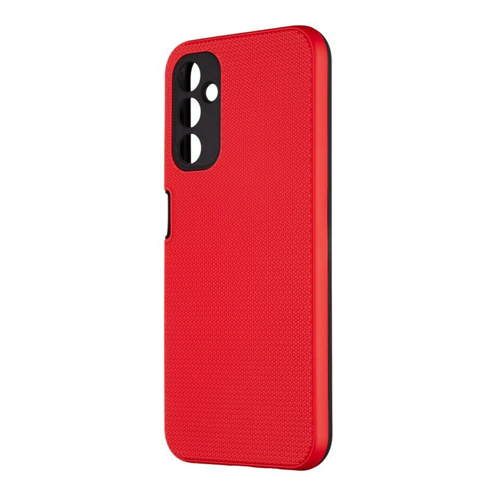 Back panel cover - OBAL:ME NetShield Cover for Samsung Galaxy A14 4G/5G Red