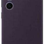 Nugarėlės dėklai Samsung - EF-PS921TEE Samsung Silicone Cover for Galaxy S24 Dark Violet