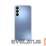 Back panel cover Samsung - EF-QA156CTE Samsung Clear Cover for Galaxy A15 4G/5G Transparent
