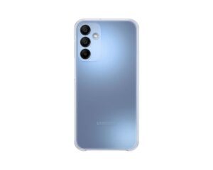 Nugarėlės dėklai Samsung - EF-QA156CTE Samsung Clear Cover for Galaxy A15 4G/5G Transparent