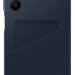 Nugarėlės dėklai Samsung - EF-OA156TBE Samsung Card Slot Cover for Galaxy A15 4G/5G Blue Black