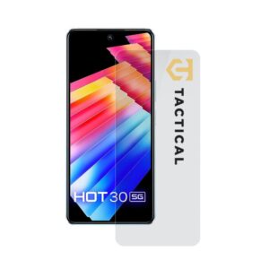Apsauginiai stiklai Tactical - Tactical Glass Shield 2.5D for Infinix Hot 30 5G Clear 