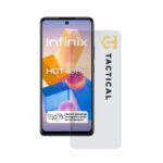 Protective glass Tactical - Tactical Glass Shield 2.5D for Infinix Hot 40 Pro Clear 