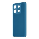 Back panel cover -  OBAL:ME Matte TPU Cover for Xiaomi Redmi Note 13 5G Dark Blue