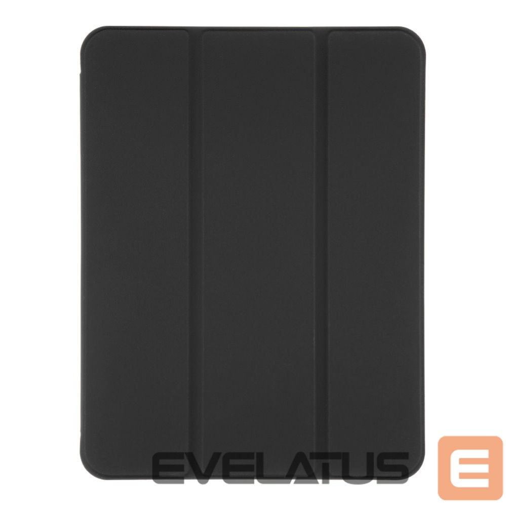 Back panel cover - OBAL:ME MistyTab Case for Samsung Galaxy Tab A9+ Black