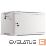 Arvuti komponendid Lanberg  LANBERG 19inch wall-mounted rack 4U 