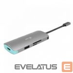 Other Computer Accessory I-TEC  USB C MetalNanoDock 4K HDMI+PD 60W 