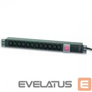 Электротовары и принадлежности TECHLY PRO  TECHLYPRO 023776 TechlyPro Rack 19 1U 