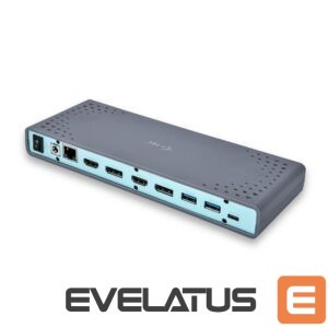 Other Computer Accessory I-TEC  I-TEC USB 3.0/USB-C 5K Dualdock 