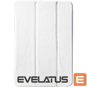 Maciņš grāmata Hoco Apple iPad mini 2/3  General Bracket Series Warm Yellow