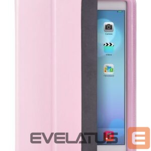 Maciņš grāmata Hoco Apple iPad Air  Armor Series HA-L033 Pink