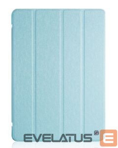 Maciņš grāmata Hoco Apple Apple iPad Air  Ice Series HA-L027 Blue