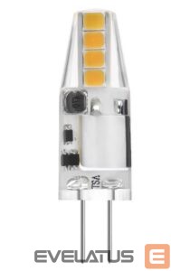 Elektrotehnilised materjalid Leduro  LEDURO LED Bulb G4 2W 150lm 3000K 