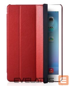 Maciņš grāmata Hoco  iPad Air  Duke series HA-L028 Red