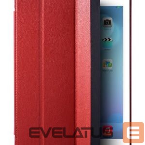 Maciņš grāmata Hoco  iPad Air  Duke series HA-L028 Red