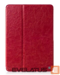 Maciņš grāmata Hoco  T520 Galaxy Tab Pro 10.1  Crystal Series HS-L077 Red
