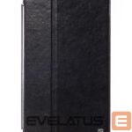 Knygos tipo dėklas Samsung  T320 Galaxy Tab Pro 8.4  Crystal series HS-L076 Black