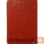 Kaaned Hoco Samsung Galaxy Tab 3 7.0 T210  Crystal Folder Series Brown