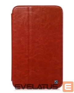 Maciņš grāmata Hoco Samsung Galaxy Tab 3 7.0 T210  Crystal Folder Series Brown