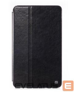 Kaaned Hoco  Galaxy Tab 3 8.0  Crystal Folder Series Black