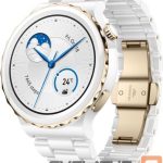 Умные часы Huawei  Watch GT 3 Pro 43mm White Ceramic Case with Ceramic Strap White