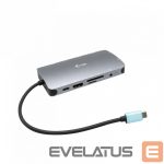 Другой аксессуар для компьютера I-TEC  I-TEC USB-C Metal Nano Dock HDMI/VGA+PD 