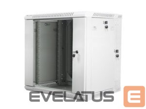 Computer components Lanberg  LANBERG Wall mount 19in 12U 600x450 grey 