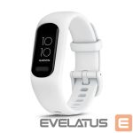 Fitnesa aproce Garmin  VIVOSMART 5 S/M Size White