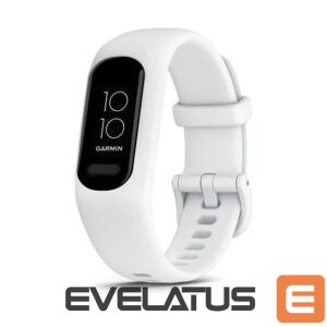 Fitnesa aproce Garmin  VIVOSMART 5 S/M Size White
