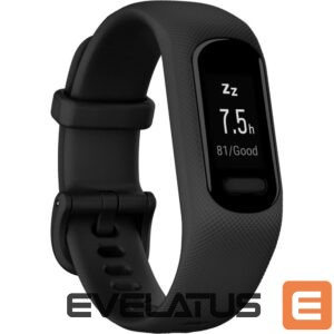 Fitness käevõru Garmin  VIVOSMART 5 S/M Size Black