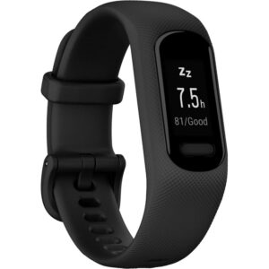 Fitness käevõru Garmin  VIVOSMART 5 L SIZE Black