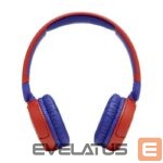 Bezvadu austiņas JBL  Kids JR310BT Red