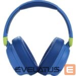 Bezvadu austiņas JBL  Junior 460NC Blue