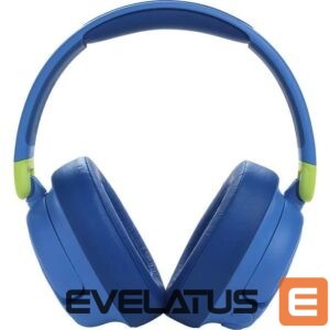 Bezvadu austiņas JBL  Junior 460NC Blue