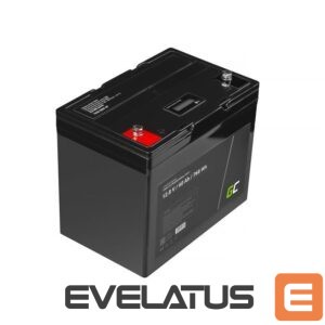 Electrical goods Green cell  GREENCELL battery LiFePO4 12/12.8V 60Ah 