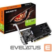 Graafikakaart / ideokaardid Gigabyte  GIGABYTE GV-N1030D4-2GL GeForce GT 1030 