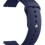 Rihm Just Must Universal JM S1 for Galaxy Watch 4 straps 20 mm Blue
