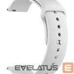 Dirželis Just Must  JM S1 for Galaxy Watch 4 straps 22 mm White