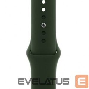 Rihm Just Must Universal JM LIQUID SILICONE case for Apple watch band 38/40/41 Olive Green