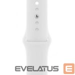 Rihm Just Must Universal JM LIQUID SILICONE case forApple watch band 38/40/4 White