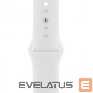 Ремешок Just Must Universal JM LIQUID SILICONE case forApple watch band 38/40/4 White