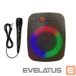 Bluetooth speakers N-Gear  Portable Bluetooth Speaker LGP4Studio 30 W  Wireless connection Black