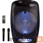 Belaidės kolonėlės N-Gear  Bluetooth Speaker The Flash 1510 30 W Black