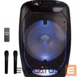 Belaidės kolonėlės N-Gear  Bluetooth Speaker The Flash 1510 30 W Black