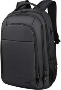 Bags and briefcases Sponge  SPONGE Bussines Backpack Black 