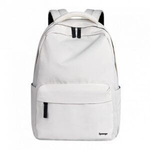 Bags and briefcases Sponge  SPONGE Milk Backpack White 