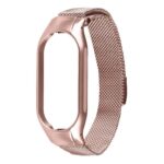 Siksniņa Tactical Xiaomi Loop Magnetic Steel Band Mi Band 7 Rose