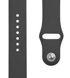 Rihm Tactical  Silicon Strap  Watch 1/2/3/4/5/6/7/SE 38/40/41mm Black